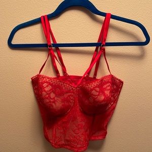 Victoria’s Secret boostier